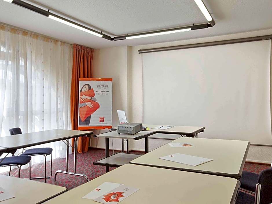 ibis Poitiers Centre