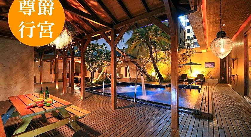 Lanshy Boutique Motel