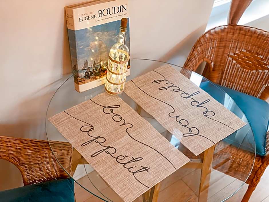 Clementines House Honfleur