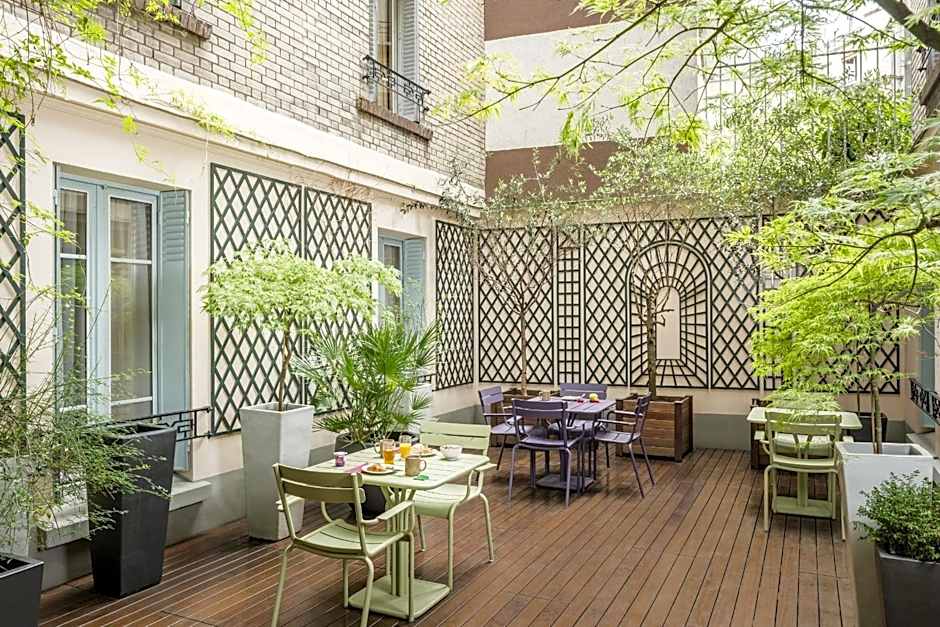 Aparthotel Adagio Access Paris Philippe Auguste