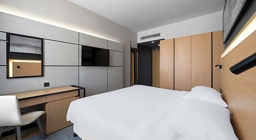 Park Inn by Radisson Makkah Thakher Alsharqi