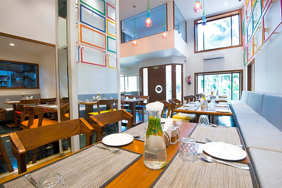 VITS Sharanam Hotel Thane