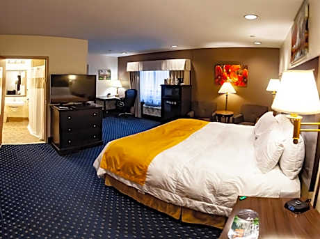 King Room - Disability Access