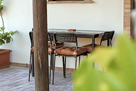 Studio with Garden View