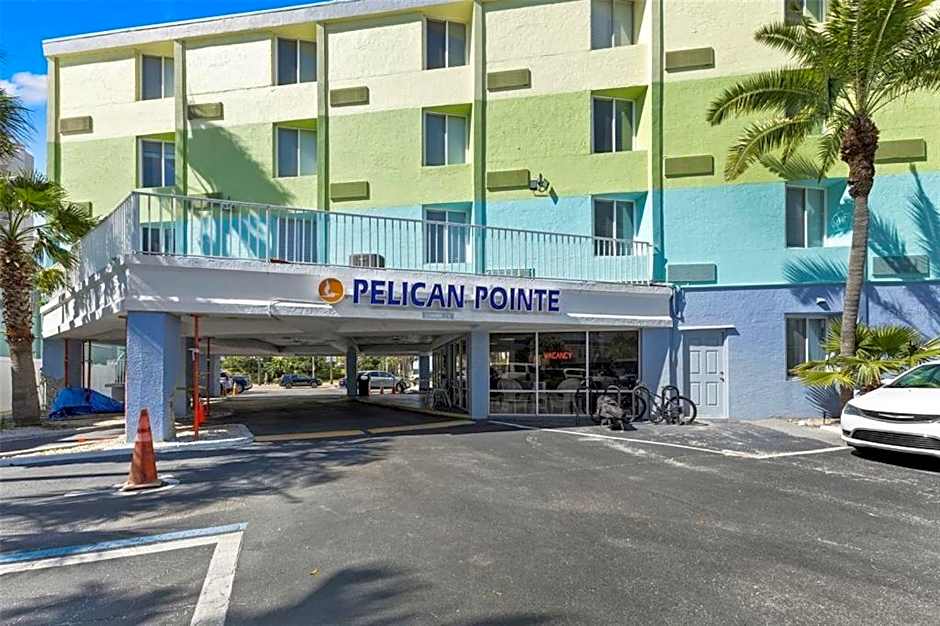 Pelican Point on Clearwater Beach