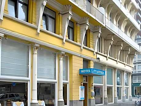 Getaway Studios Oostende
