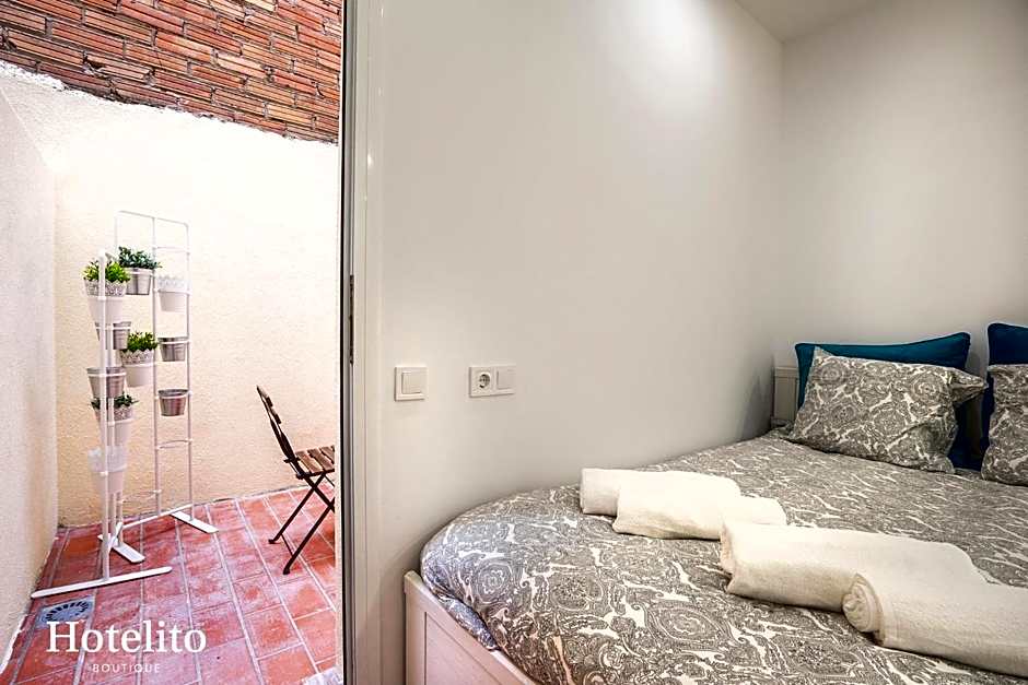 Hotelito Boutique Mercat