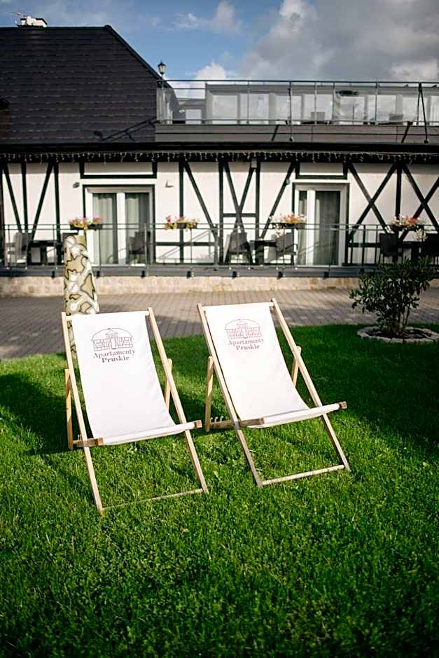 Apartamenty Pruskie