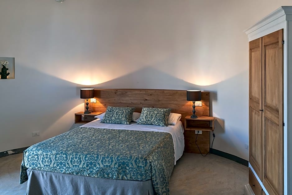 Palummare - Agri Hotel Relais