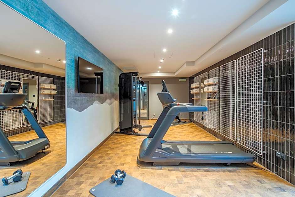 Aparthotel Adagio access Hamburg