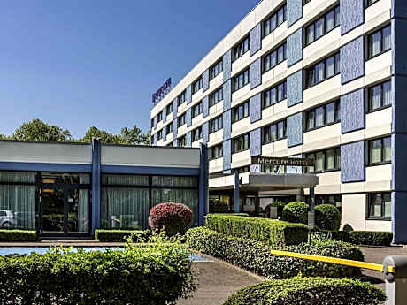 Mercure Hotel Mannheim am Friedensplatz