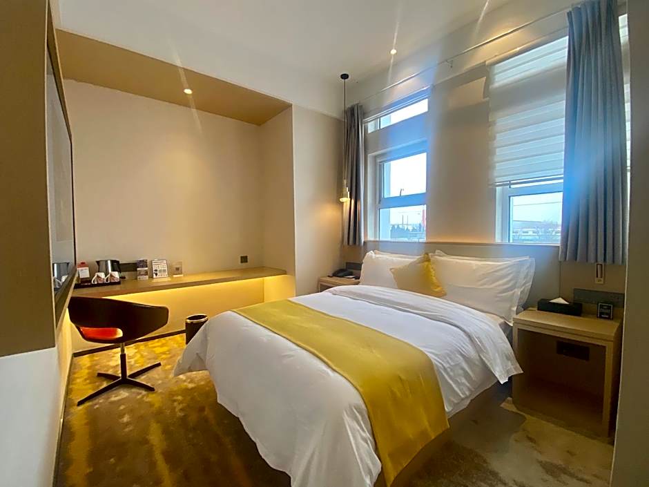 Ausotel By Argyle Tianjin Wuqing Wanda Plaza Fuluolunsa