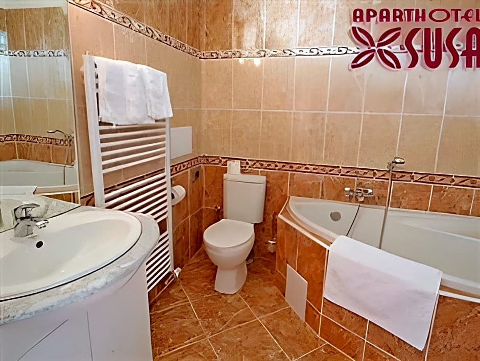 Aparthotel Susa