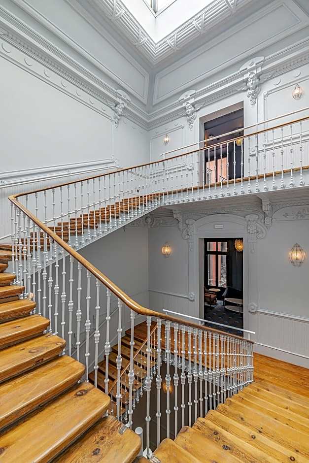 Hotel Coolrooms Atocha