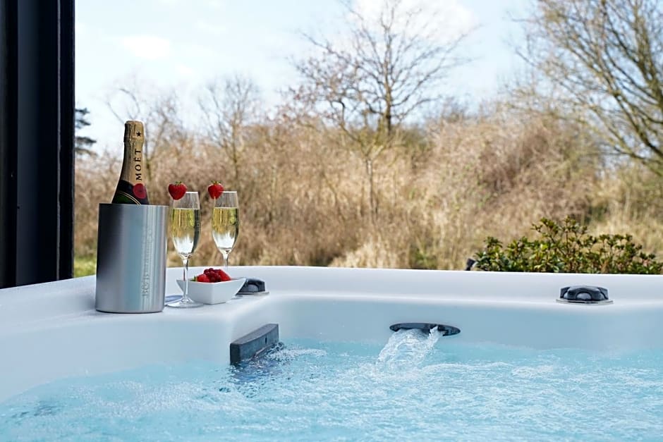 B&B het duinhuisje met jacuzzi, gratis parkeren, 2 fietsen te leen, airco