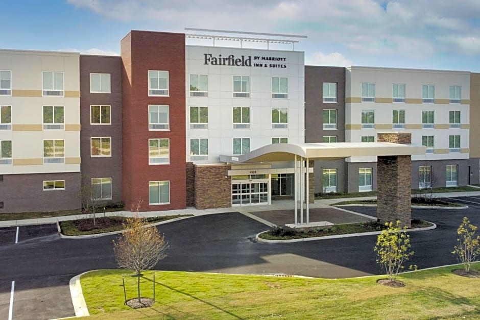 Fairfield by Marriott Inn & Suites Memphis Arlington