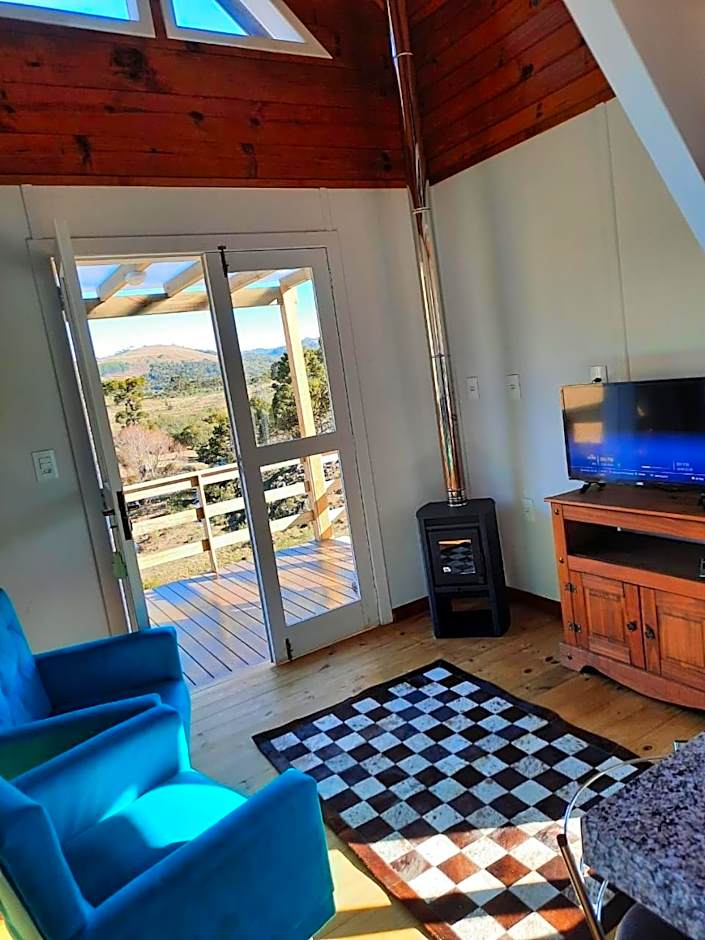 Recanto das Águas - Urubici - SC