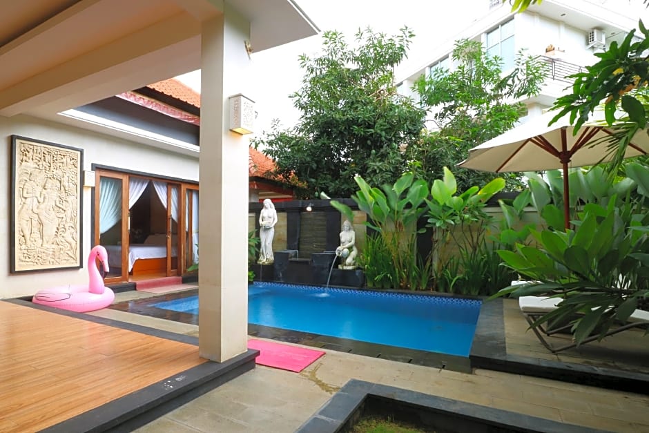 The Umah Pandawa Hotel and Villas