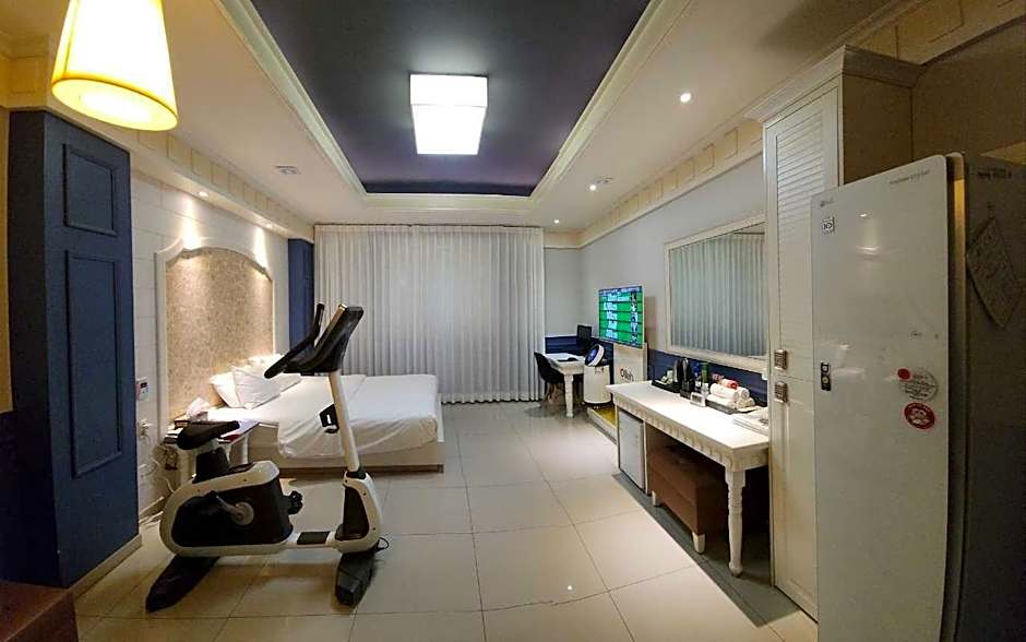 Gwangju Hanam Olle Business Hotel