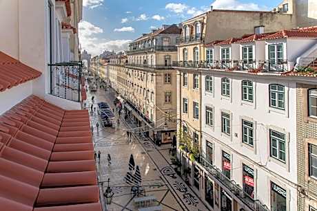 Be Poet Baixa Hotel