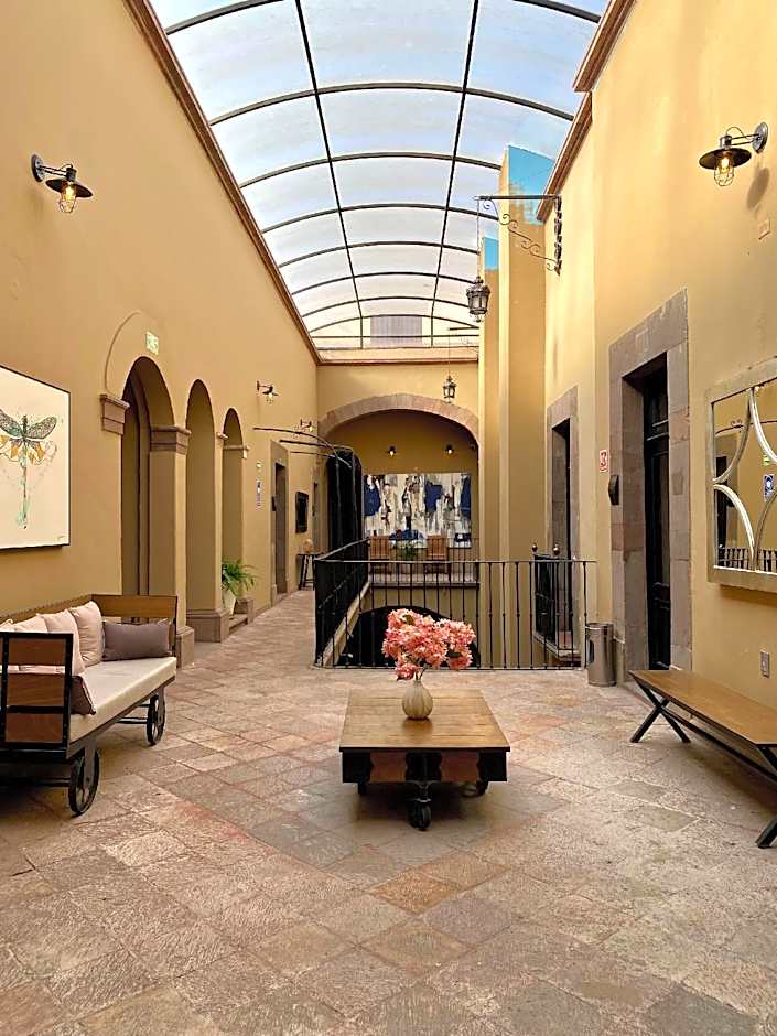 Hotel Plaza D Armas
