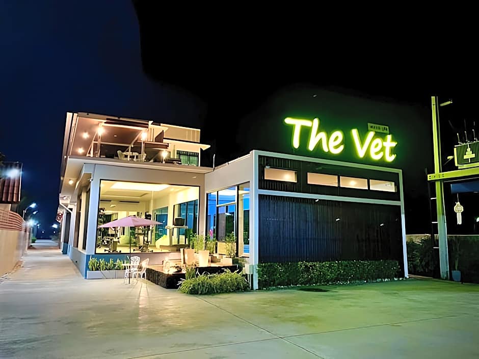The Vet Boutique Hotel