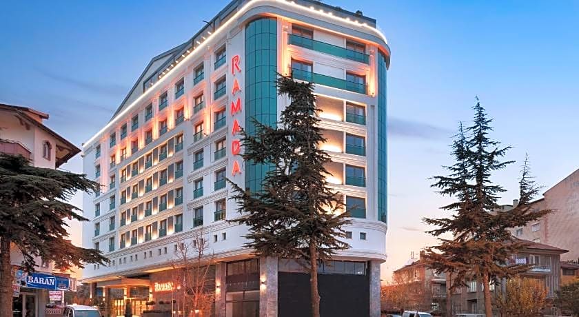 Ramada by Wyndham Isparta