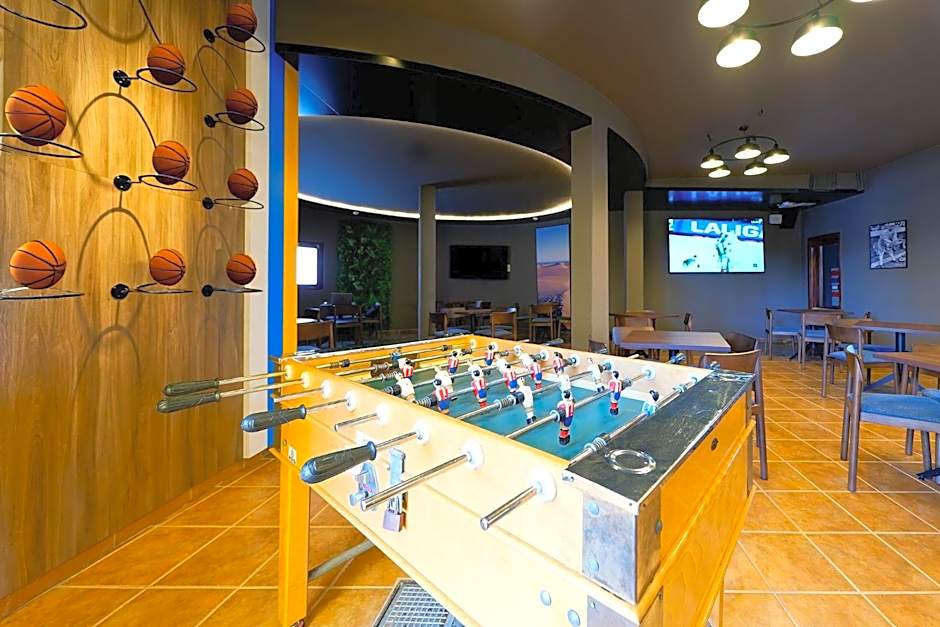 Sport Hotel Monte Feliz - powered by Playitas