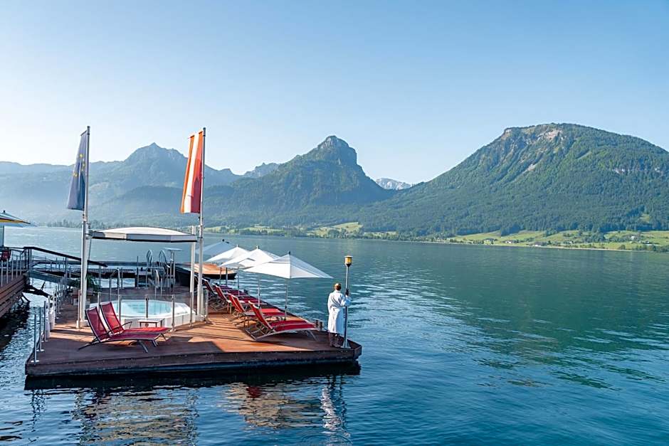 Romantik Hotel Im Weissen Rössl