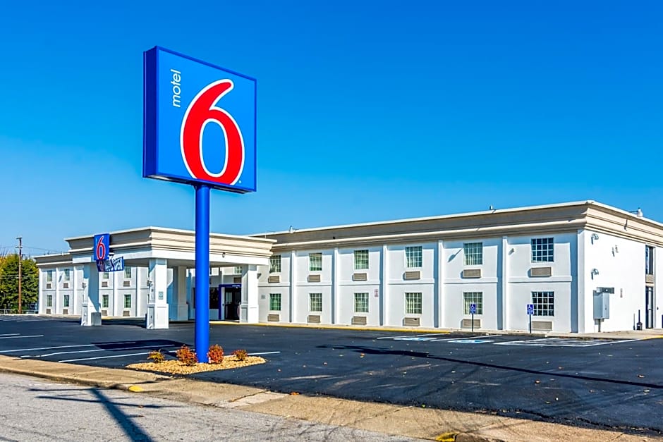 Motel 6-Petersburg, VA - Fort Lee