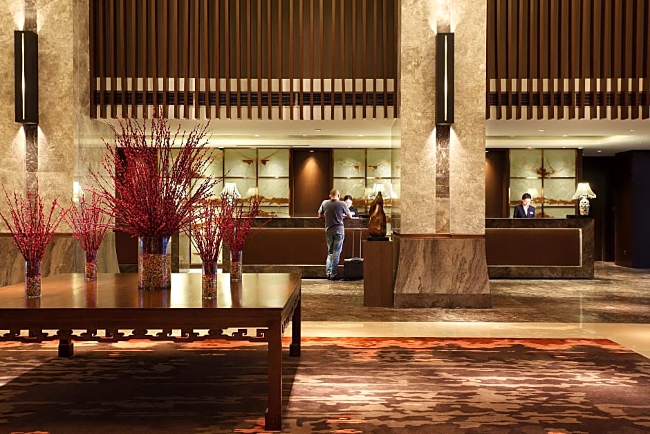 Crowne Plaza Xuzhou Dalong Lake By IHG