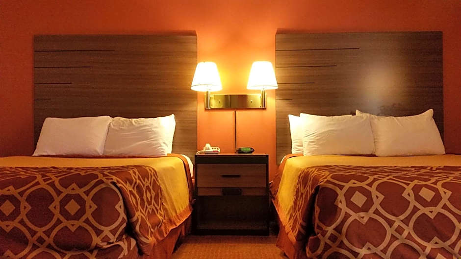 Americas Best Value Inn Liberal