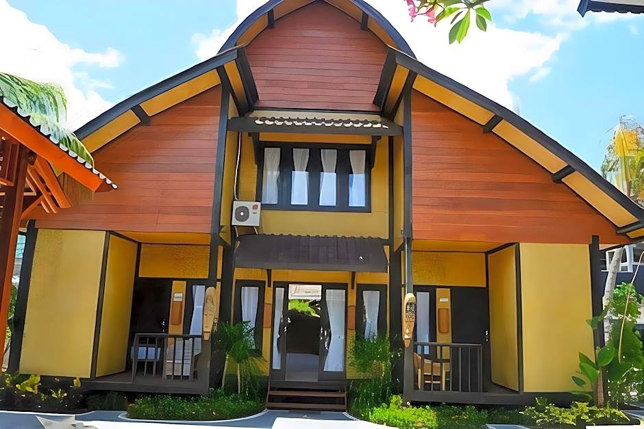 Gili Sands Hotel & Bar