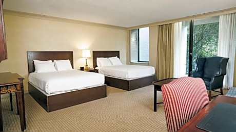 2 Queen Beds Non Smoking Room