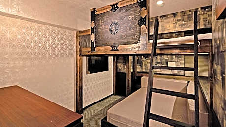 Standard Room with Bunk Bed