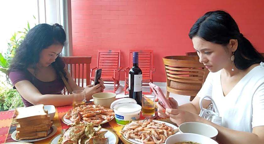 Marine Tourist  Guest House