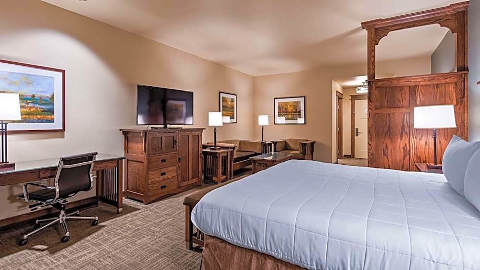 Best Western Plus High Country Inn