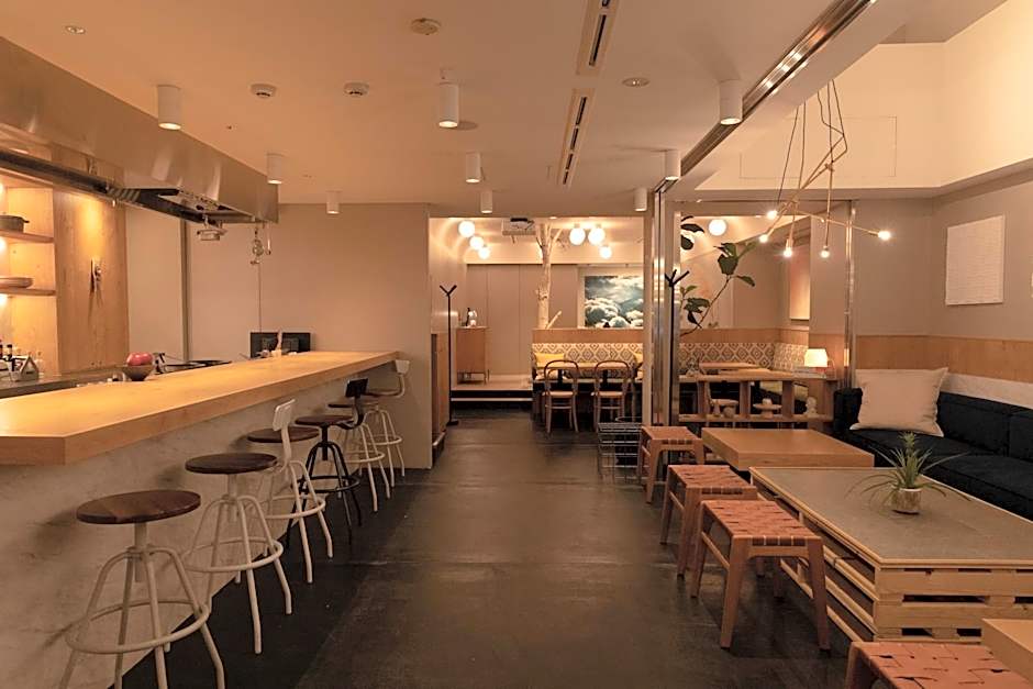 CAFE/MINIMAL HOTEL OUR OUR