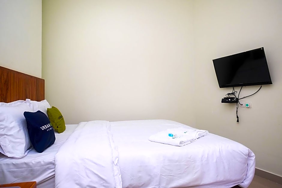 Urbanview Syariah Kadarman Home Laweyan by RedDoorz