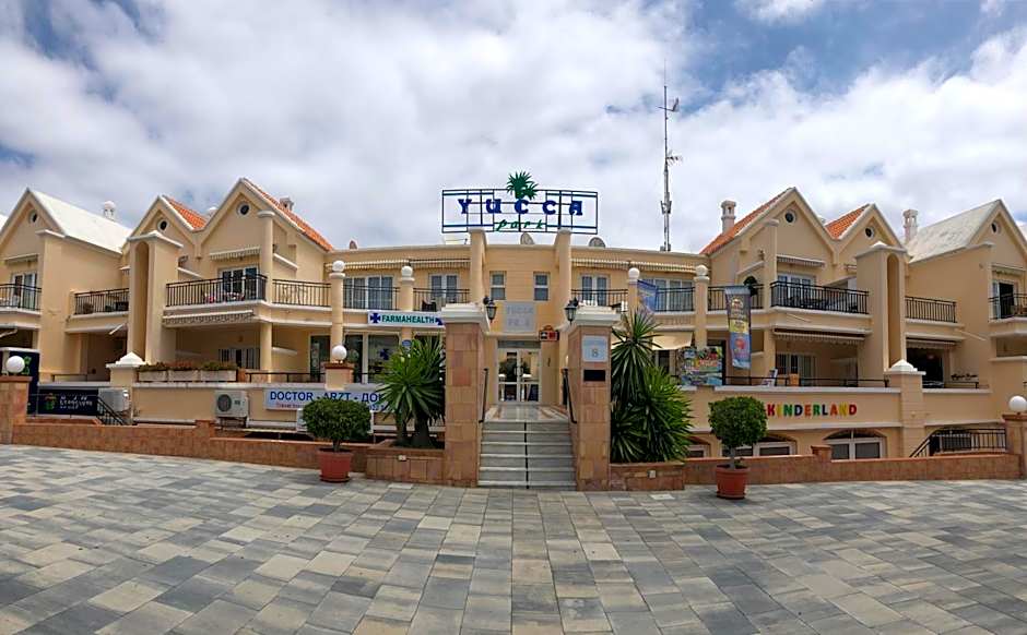 Yucca Park ApartHotel