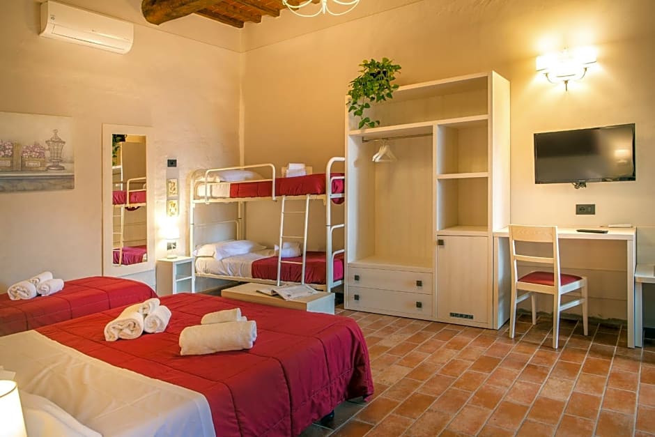 Villa Norcenni ApartHotel