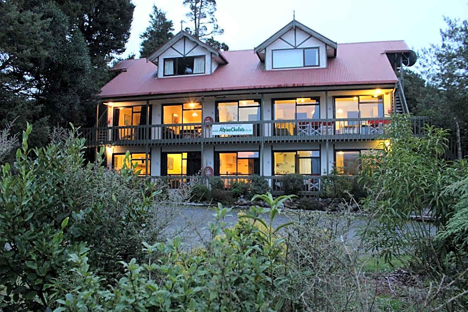 Alpine Chalets