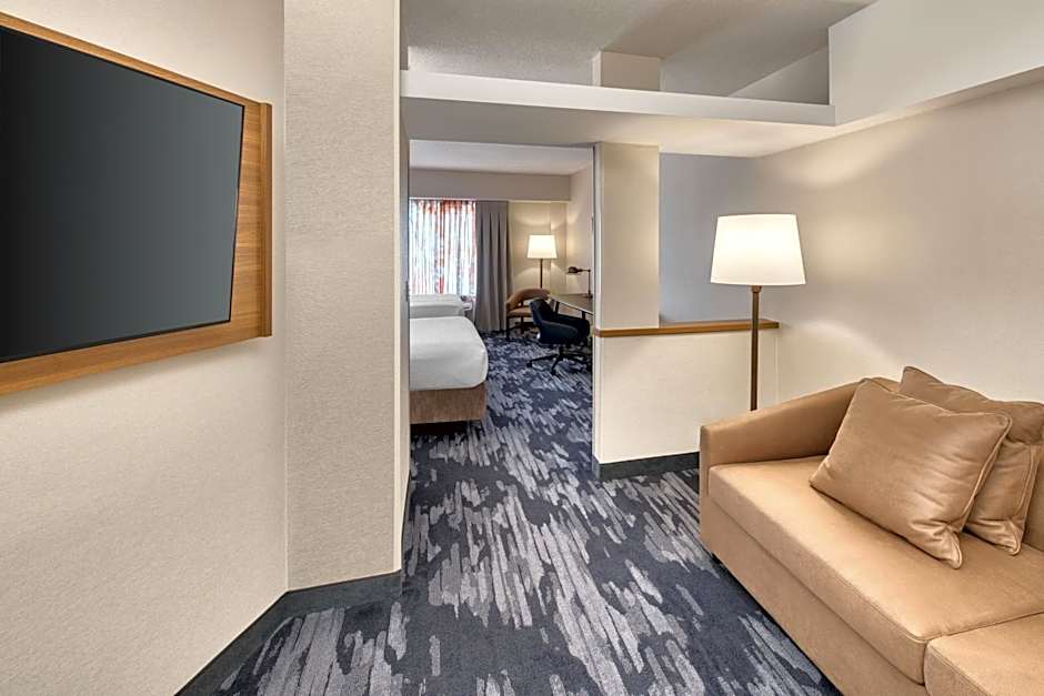 Fairfield Inn & Suites by Marriott Toronto Brampton