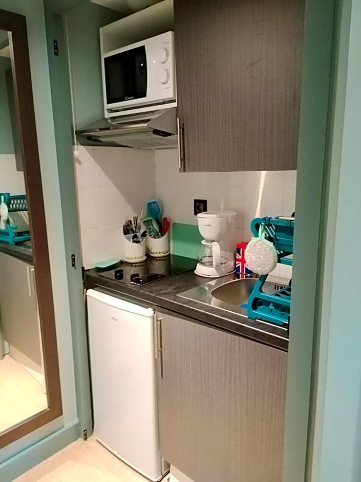 Suite Deluxe vue sur Golf