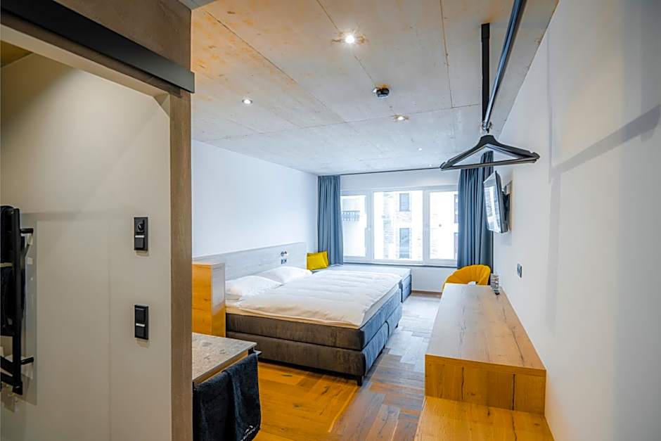 Bergparadies - inklusive Eintritt in die Alpentherme