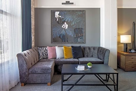 Junior Suite - Disability Access