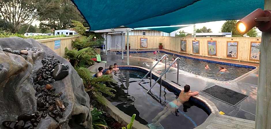 Athenree Hot Springs & Holiday Park