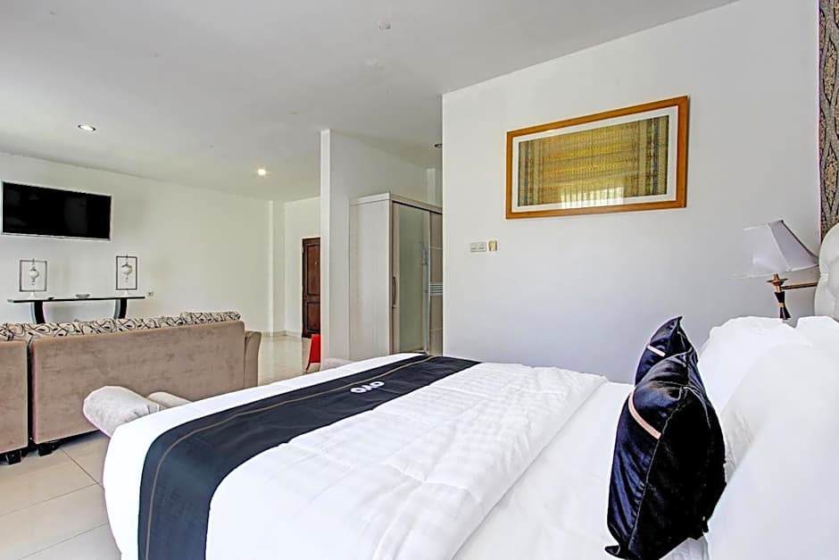 Collection O Gunung Kidul Near Baron Beach Formerly Orchid Hotel