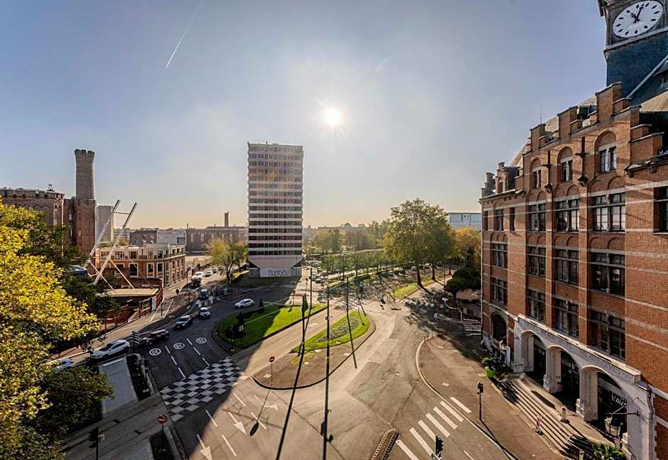 B&B HOTEL Lille Roubaix Centre Grand-Place