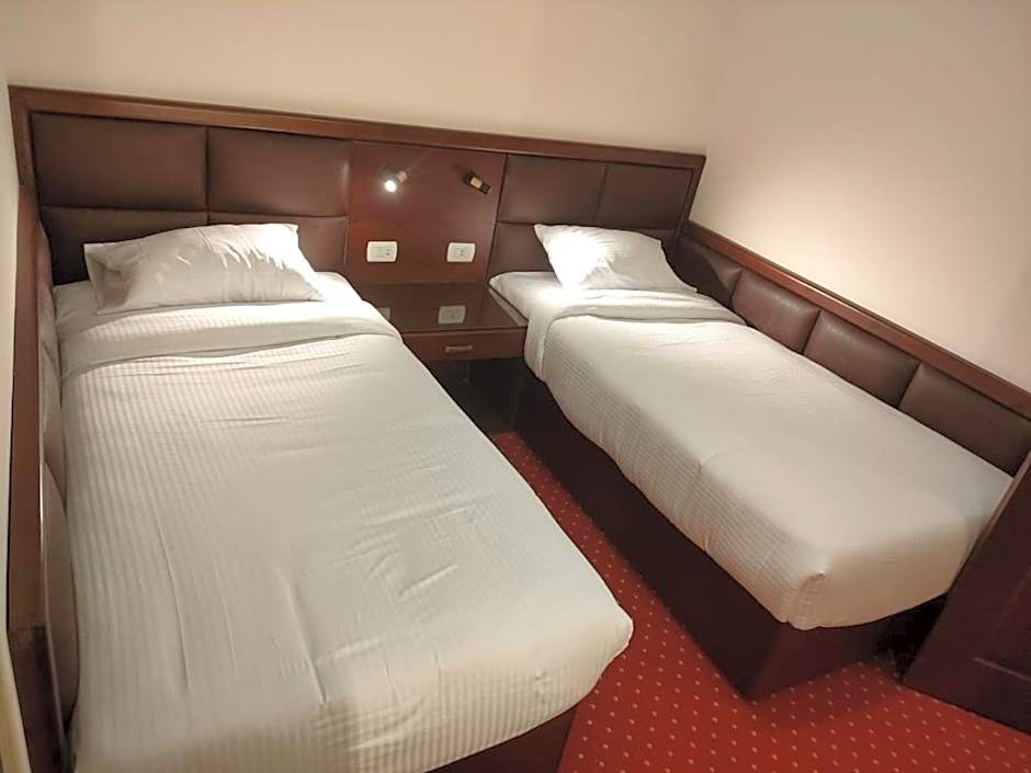 Monte Cairo Serviced Apartments